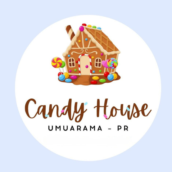 Candy House Doceria - logo