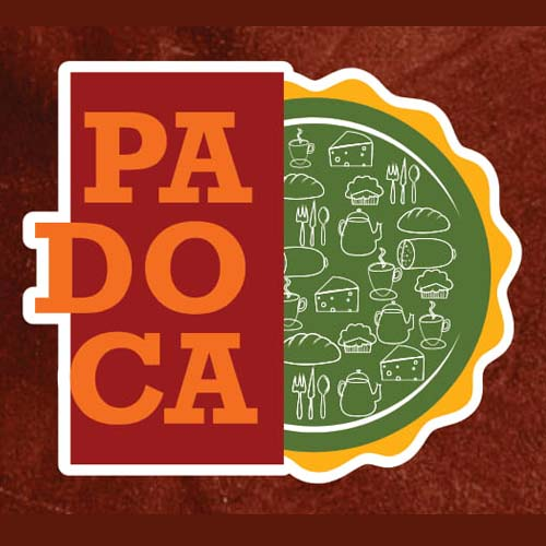 Padoca Padaria e Buffet - logo
