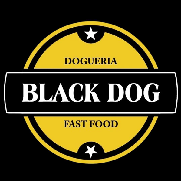 Black Dog - logo