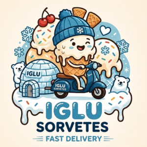 Iglu Sorvetes - Delivery - logo