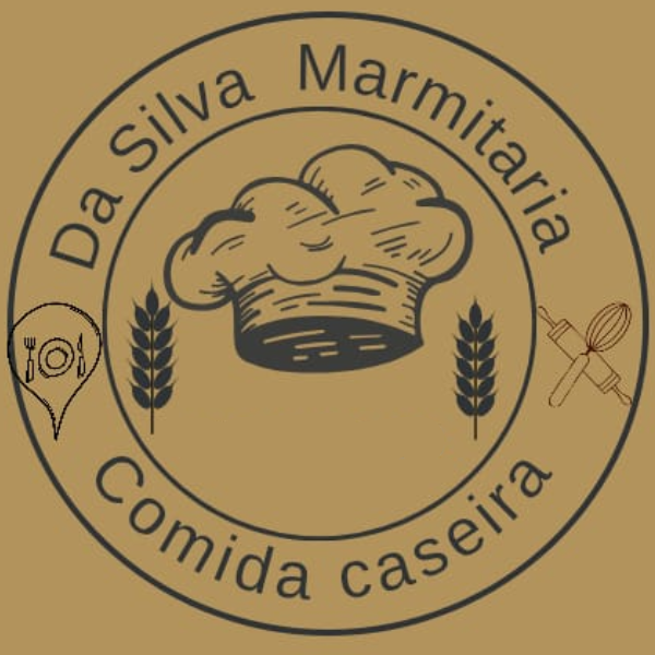 Da Silva Marmitaria  - logo