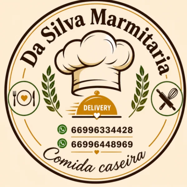 Da Silva Marmitaria  - logo