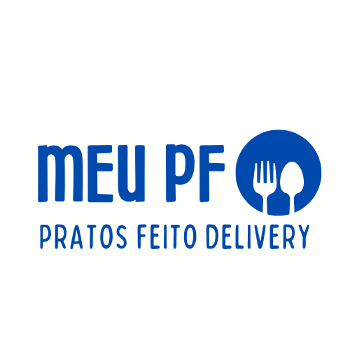 Meu PF - pratos feitos delivery - logo