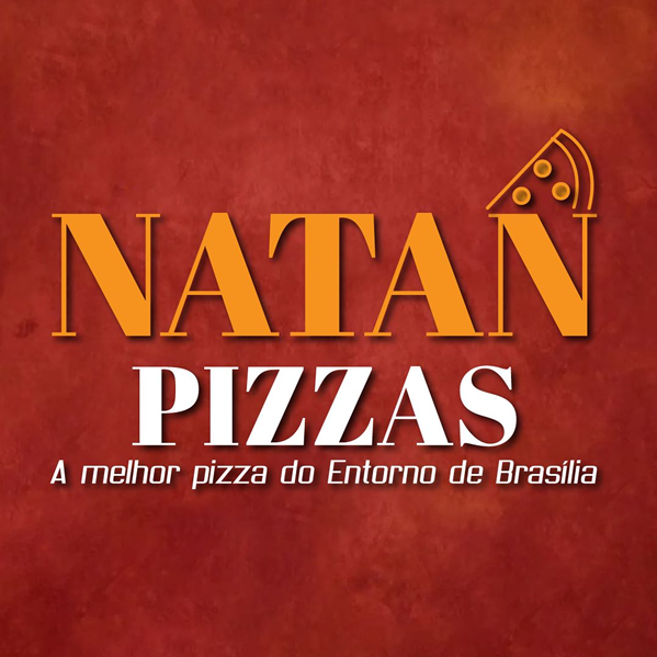 Natan Pizzas  - logo