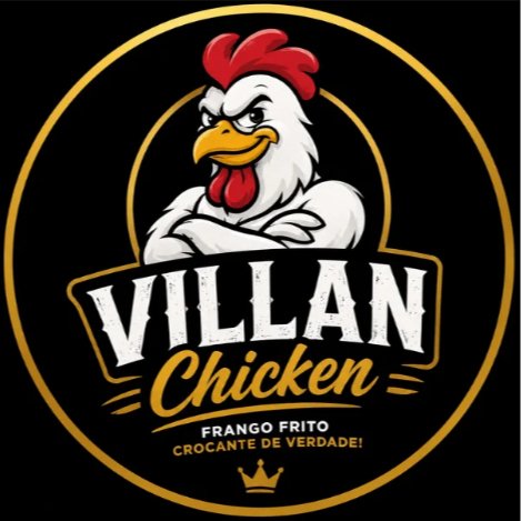 Villan Chicken - logo