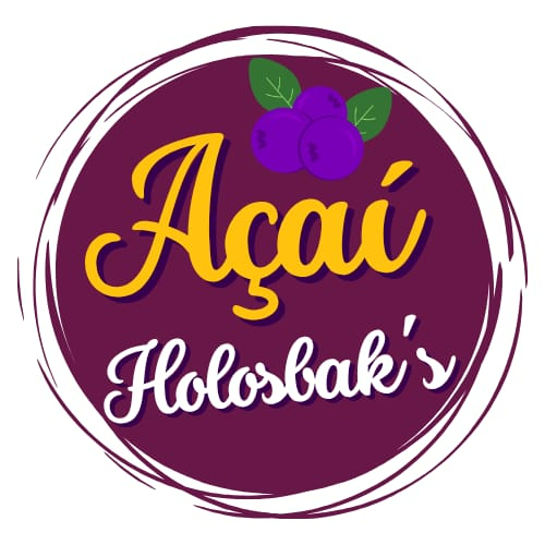 Açaí Holosbak - logo