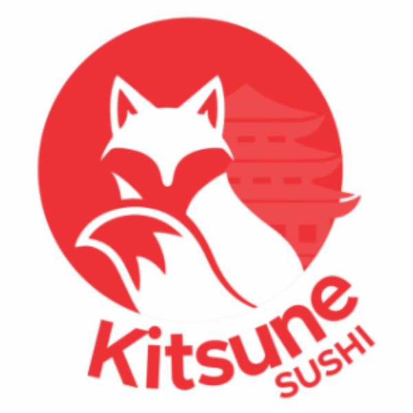 Kitsune Sushi - logo