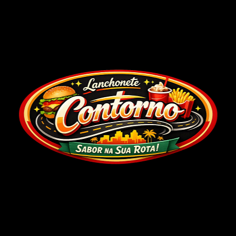 Lanchonete Contorno - logo