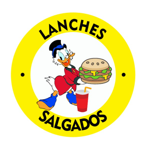 Tio Patinhas Lanches CGS - logo