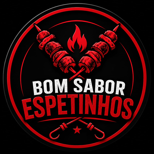 Bom Sabor Espetinhos - logo
