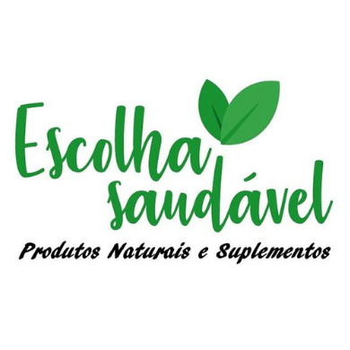 ESCOLHA SAUDAVEL - logo