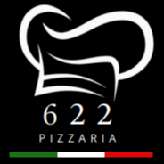 622 Pizzaria - logo