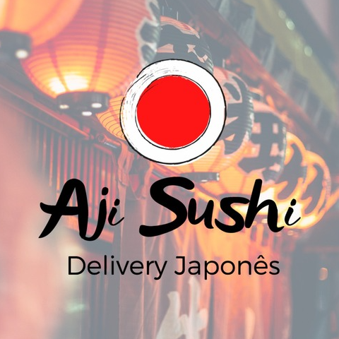 Aji sushi - logo