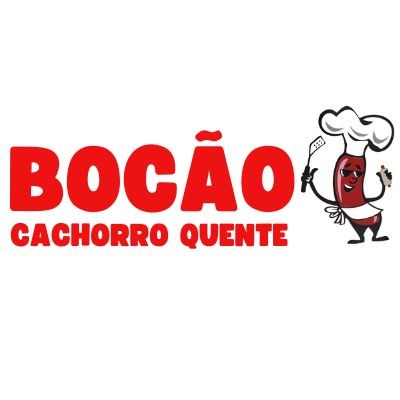Cachorro Quente Bocão - logo