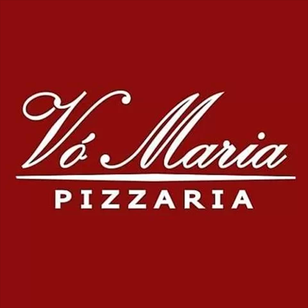 Vó Maria Pizzaria - logo