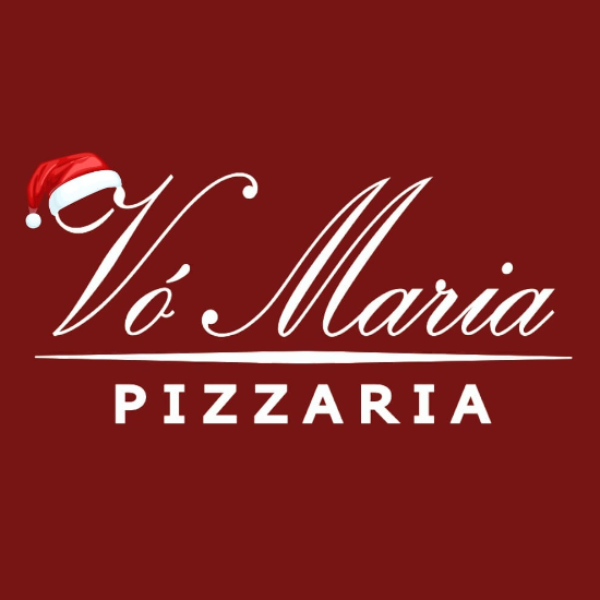 Vó Maria Pizzaria - logo