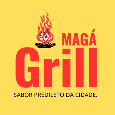 Magá Grill - logo