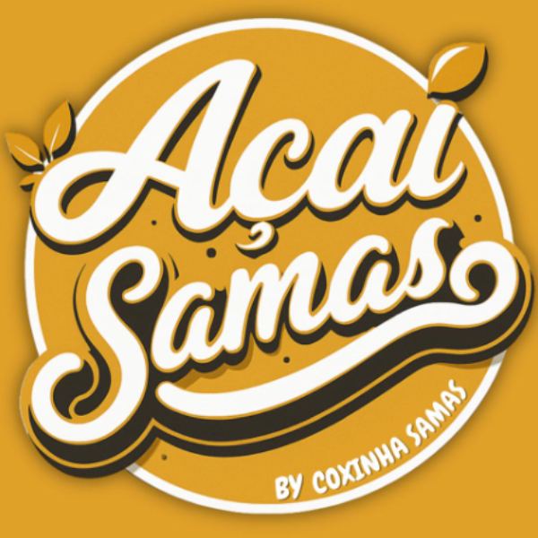 Açaí Samas - logo