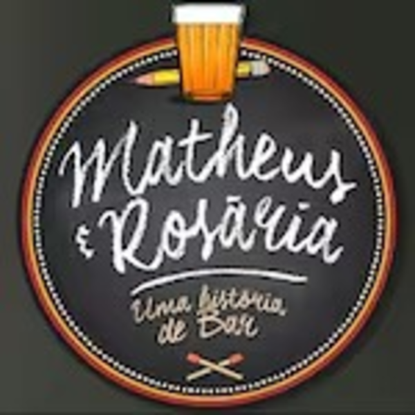 Matheus e Rosária - logo