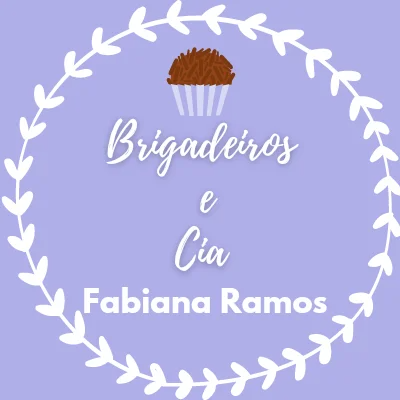 Fabiana Ramos Brigadeiros e Cia - logo