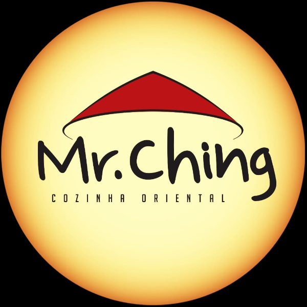 Mr Ching - logo