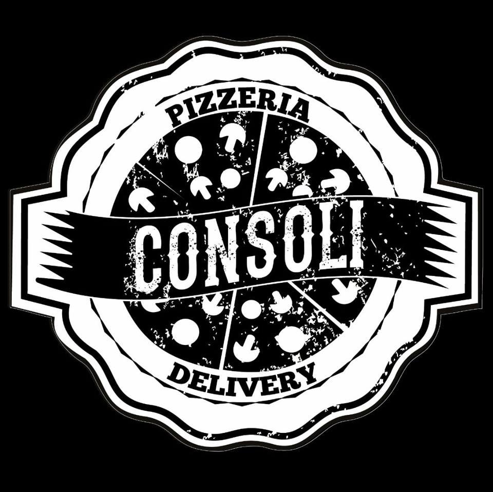 Pizzeria Consoli - logo