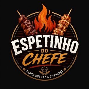 Espetinho do Chefe - logo