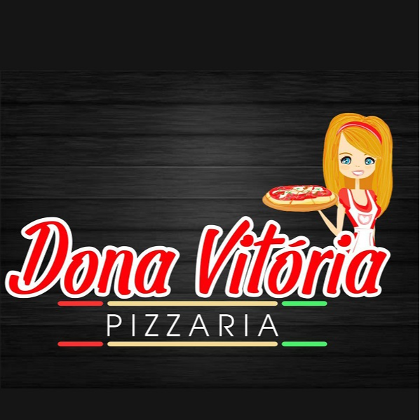 Dona Vitória - logo