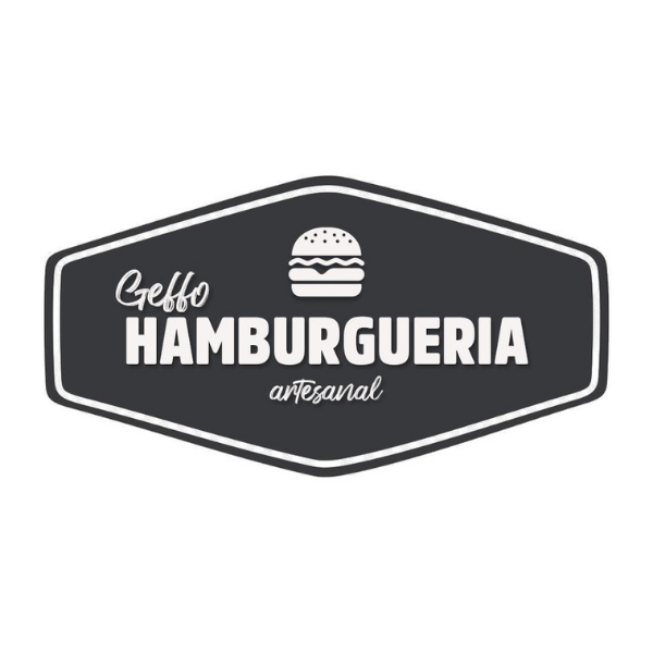 Geffo Hamburgueria - logo