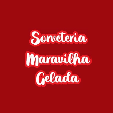 Lancheria e Sorveteria Maravilha Gelada - logo
