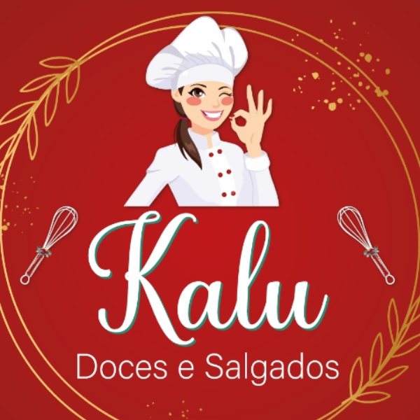 Kalu - Doces e Salgados - logo