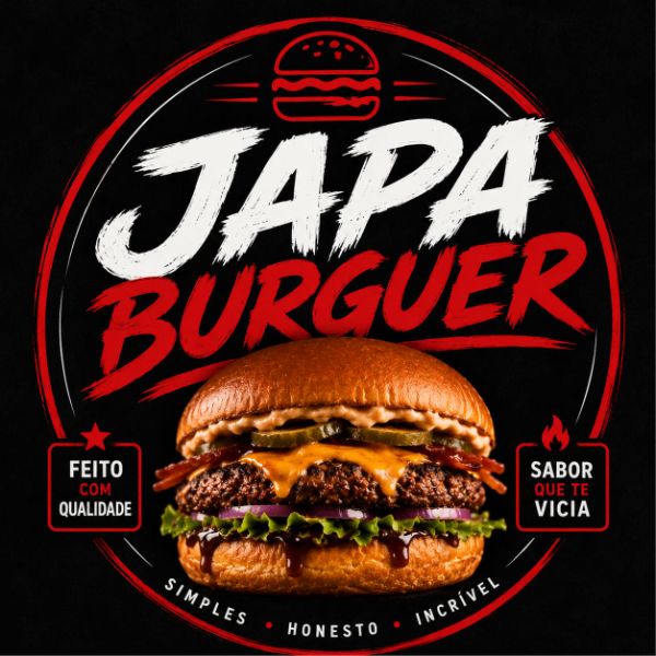 Japa Burguer - logo
