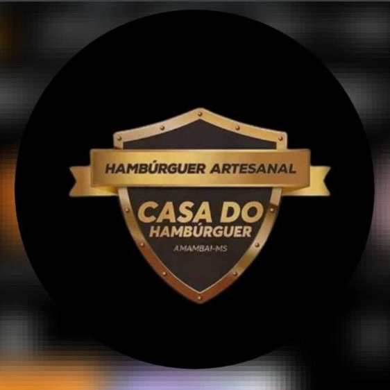 Casa do Hamburguer - logo