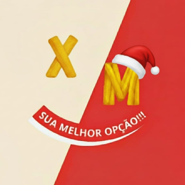 X M Lanches e Variedades - logo
