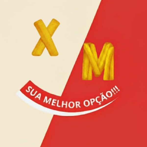 X M Lanches e Variedades - logo