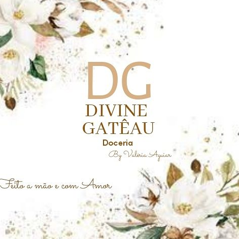 Divine Gâteau doceria - logo