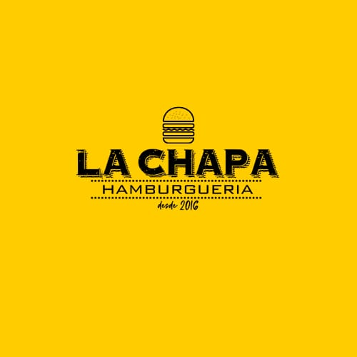La Chapa Hamburgueria - logo