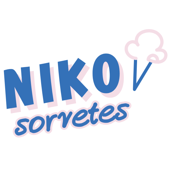 NIKO SORVETES ARTESANAIS - logo