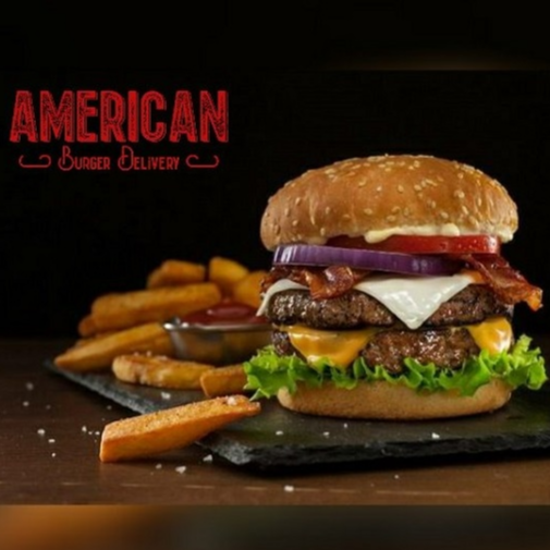 American Burguer Delivery - logo