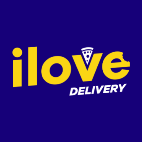 ILOVE Pizzaria - logo