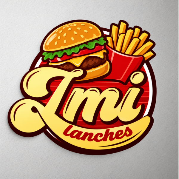 Imi Lanches - logo