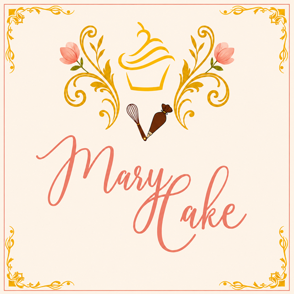 Mary Cake Designers - logo