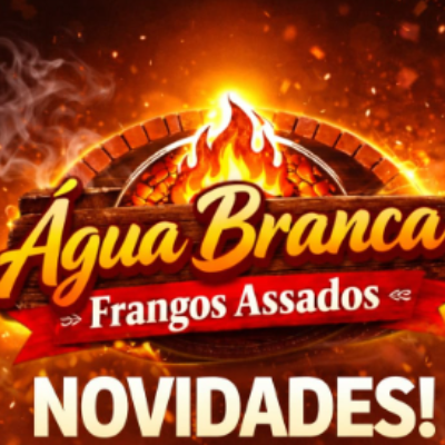 Água Branca Frango Assado - logo