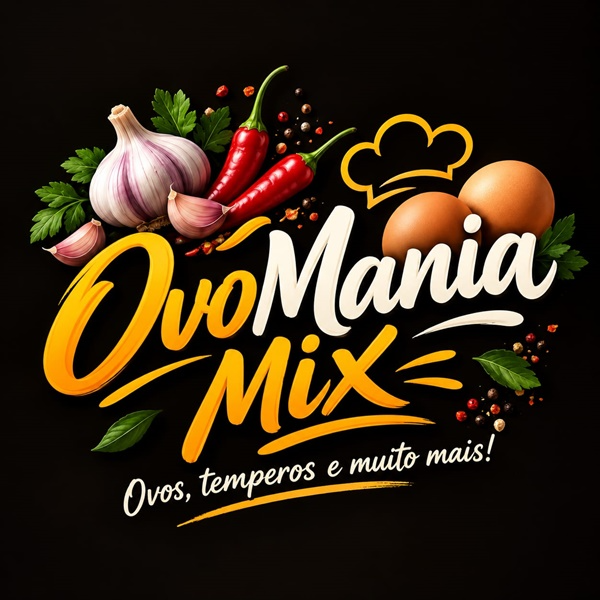 OvoMania Mix - logo