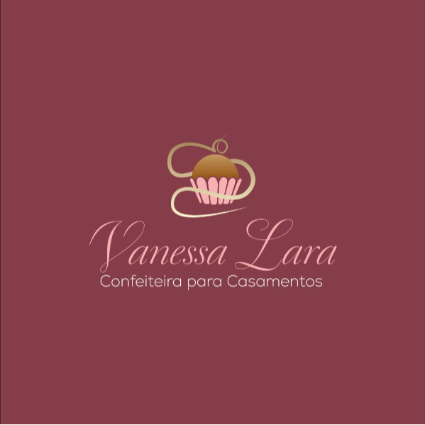 Vanessa Lara Doces Bolos e Salgados - logo