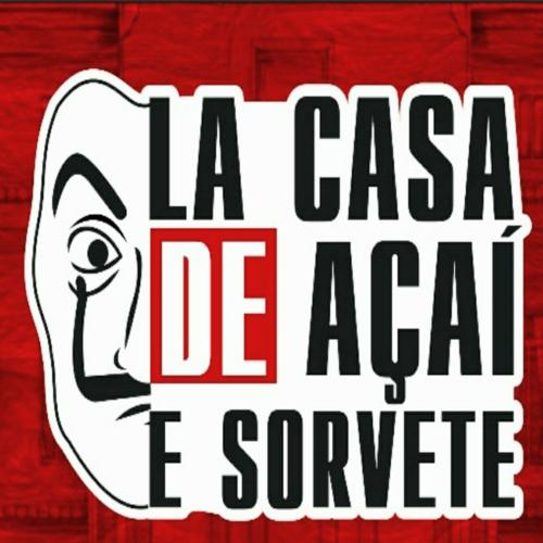 La casa de açaí - logo