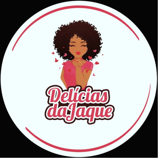 Delícias da Jaque - logo