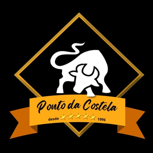 Ponto da Costela - logo