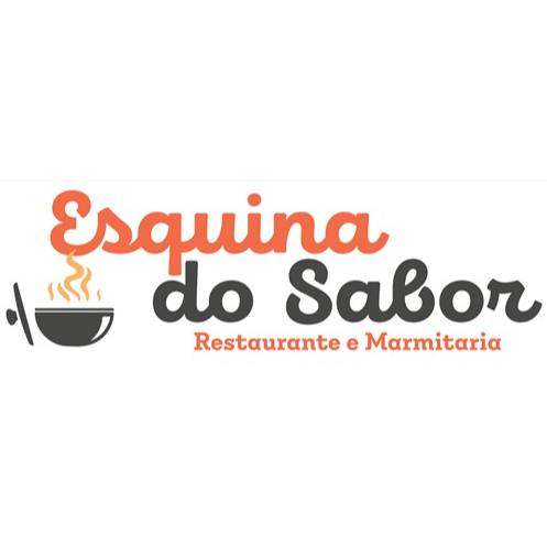 Esquina do Sabor - Dona Inês Marmitas - logo