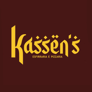 Kassen's esfirraria e pizzaria - logo